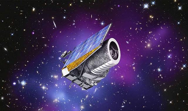 Euclid, ilk fotoğraflarını yolladı