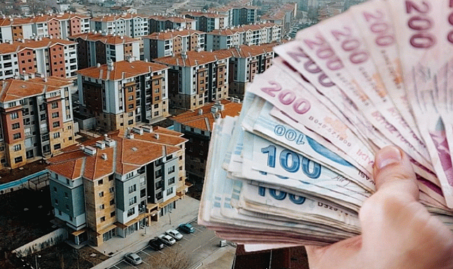 Ev almak isteyenlere güzel haber: Destek geliyor!