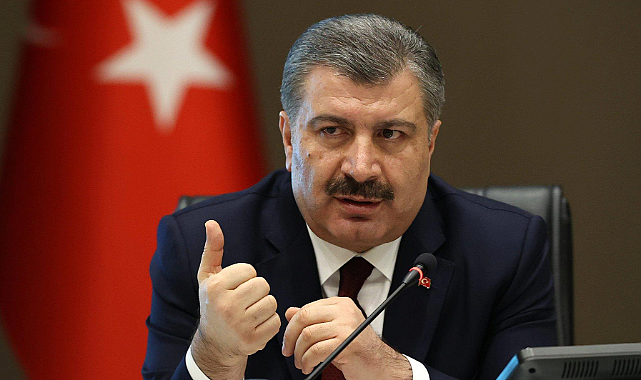 Fahrettin Koca&#039;dan İstanbul adaylığı sorusuna yanıt!