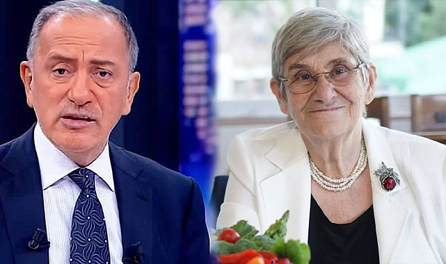 Fatih Altaylı&#039;dan Canan Karatay&#039;a sert sözler!