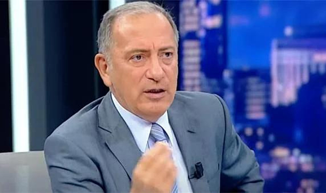 Fatih Altaylı&#039;dan Serdar Ortaç&#039;a tepki: &#039;Sen önce &#039;Bu kadın benimle neden evlendi&#039; diye sor kendine&#039;