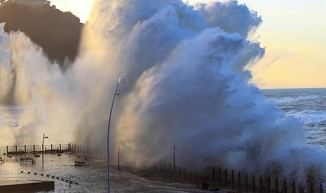 Fay ve tsunami araştırmasında sona doğru: 30 farklı noktasından örnek alındı