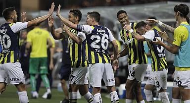 Fenerbahçe Avrupa sahnesinde!
