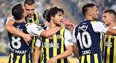 Fenerbahçe, gruplar için Hollanda'da sahne alıyor