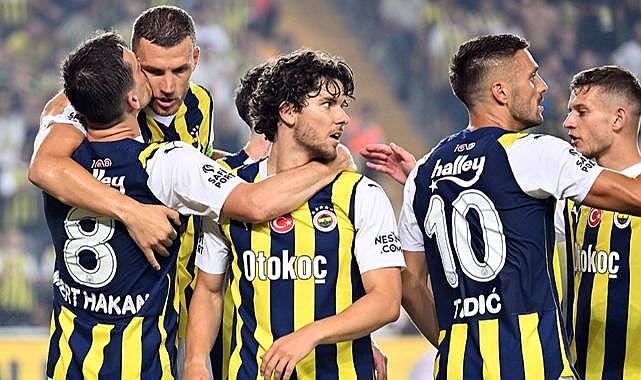 Fenerbahçe, gruplar için Hollanda&#039;da sahne alıyor