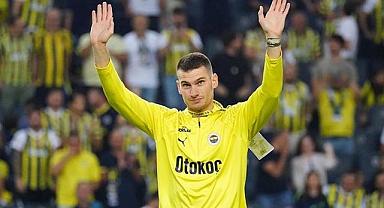 Fenerbahçe, Livakovic'e imzayı attırdı