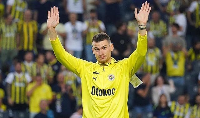 Fenerbahçe, Livakovic&#039;e imzayı attırdı