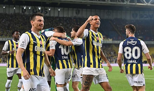 Fenerbahçe&#039;nin rakibi Maribor!
