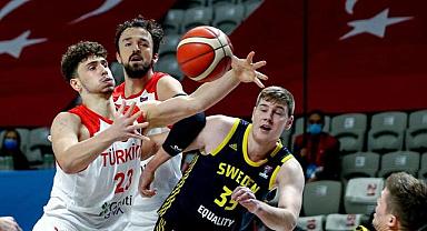 FIBA EuroBasket 2025 Elemeleri için kuralar çekildi