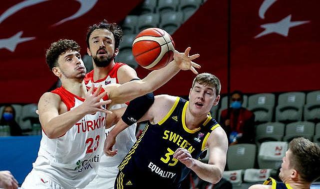FIBA EuroBasket 2025 Elemeleri için kuralar çekildi