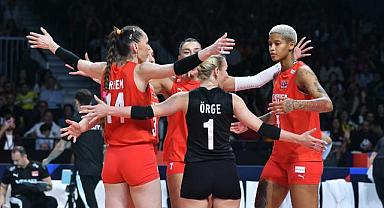 Filenin Sultanları yarı finalde!