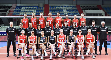 Filenin Sultanları yarın Almanya'da parkeye çıkıyor