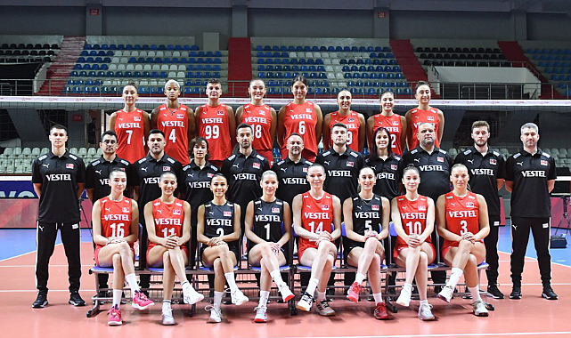 Filenin Sultanları yarın Almanya&#039;da parkeye çıkıyor