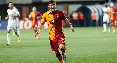 Galatasaray'da forma şansı bulamayan Yusuf Demir'in kiralanması gündemde