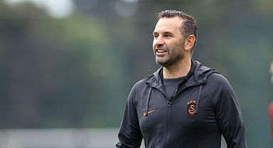 Galatasaray'da Okan Buruk'tan transfer açıklaması!