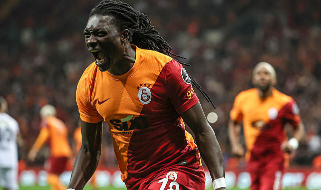 Galatasaray&#039;dan ayrılan Bafetimbi Gomis&#039;in yeni adresi belli oldu!