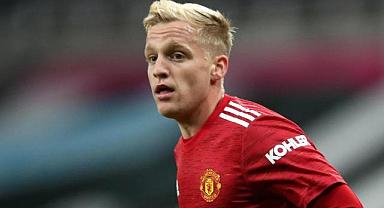 Galatasaray'dan Donny van de Beek'i istiyor!