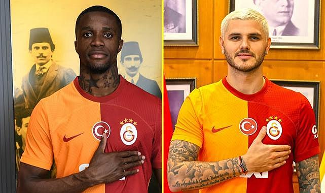 Galatasaray&#039;dan Wilfried Zaha ve Mauro Icardi kararı!