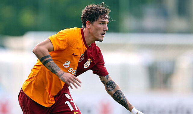 Galatasaray forması giyen Nicolo Zaniolo için Aston Villa iddiası