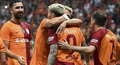 Galatasaray, Molde deplasmanında!