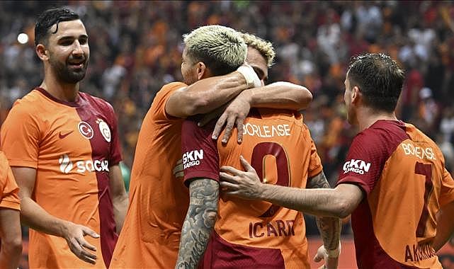 Galatasaray, Molde deplasmanında!