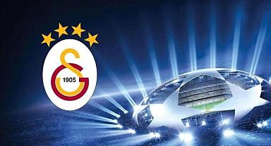 Galatasaray, Molde maçının kamp kadrosunu açıkladı