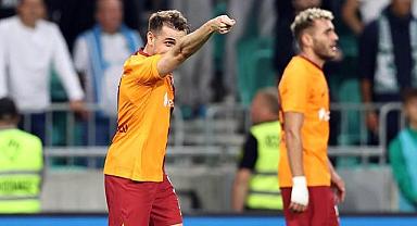 Galatasaray Play-off Kapısını Araladı!