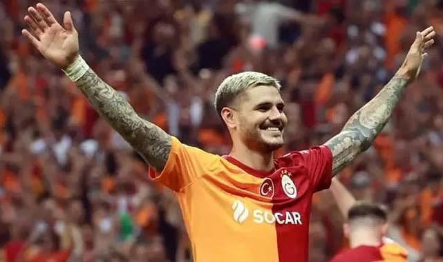 Galatasaray, Şampiyonlar Ligi&#039;nde!