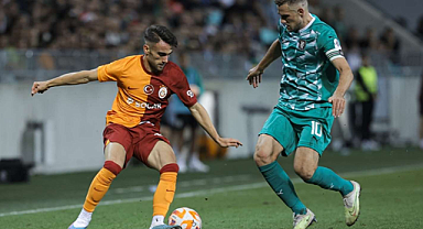 Galatasaraylı futbolcu Yunus Akgün'ün yeni adresi belli oluyor!