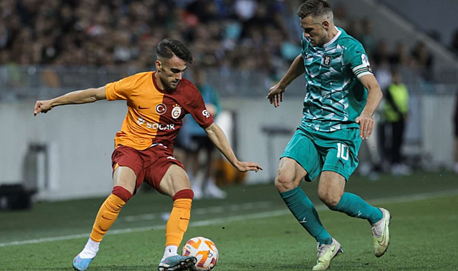 Galatasaraylı futbolcu Yunus Akgün&#039;ün yeni adresi belli oluyor!