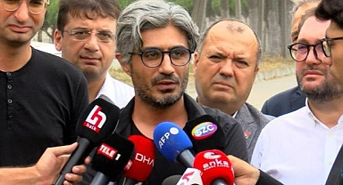 Gazeteci Barış Pehlivan beşinci kez hapse girdi