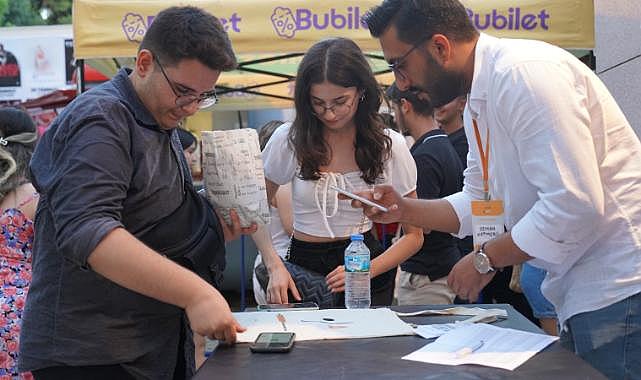 Genç Bilet uygulaması ile sanat etkinliklerine 36 bin ücretsiz bilet