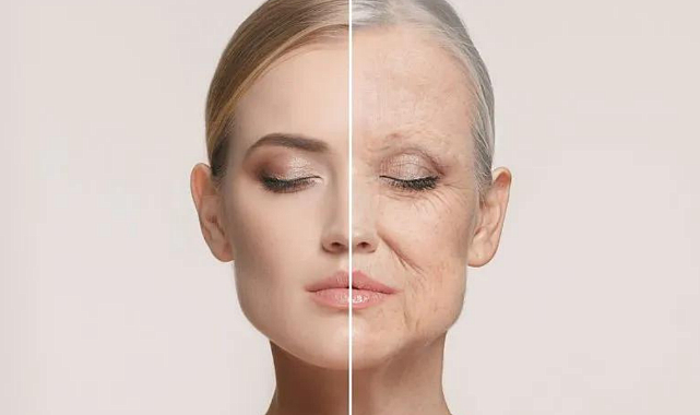 Genç kalmanın sırrı vücudu şaşırtmak