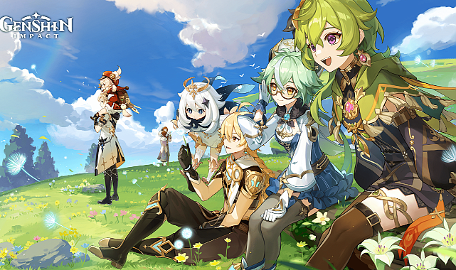 Genshin Impact&#039;e &quot;Meka&quot; düşmanlar ekleniyor