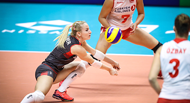 Gizem Örge: Adaletli bir milli takım var