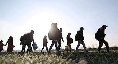 Göç İdaresi Başkanlığı açıkladı! Türkiye'de 3 milyon 321 bin Suriyeli sığınmacı var