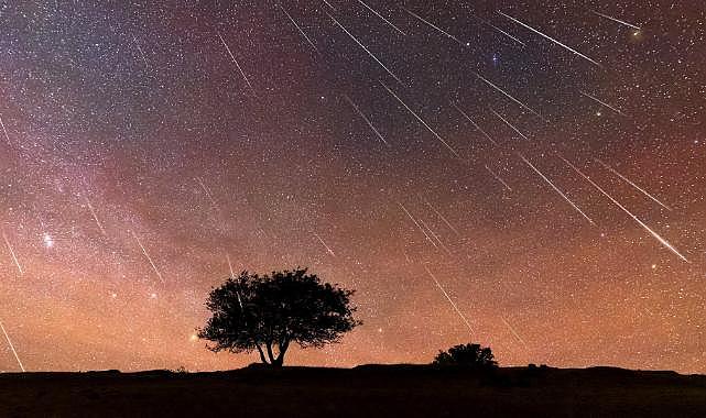 Göktaşı yağmuru yarın başlıyor: Türkiye&#039;den nasıl izlenecek?