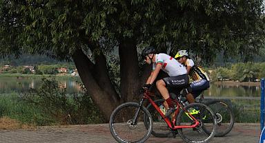Gölcük Yaylası'nda nefes kesen spor etkinlikleri