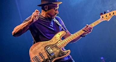 Grammy Ödüllü Müzisyen Marcus Miller İstanbul'a Geliyor