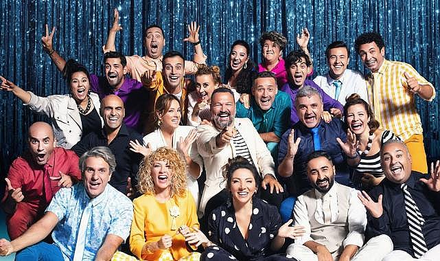 &#039;Güldür Güldür Show&#039; ABD ve Kanada Turnesine Çıkıyor!