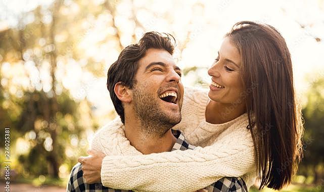 Gülmek kalbi koruyor ömrü uzatıyor