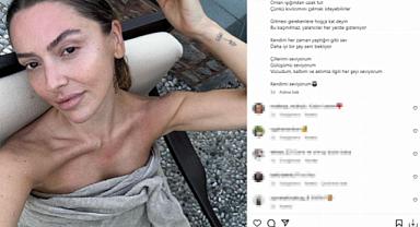 Hadise'den dikkat çeken paylaşım: Boş kalplerle vaktini harcama