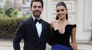 Hakan Sabancı ile aşkları dolu dizgin devam eden Hande Erçel'den evlilik cevabı
