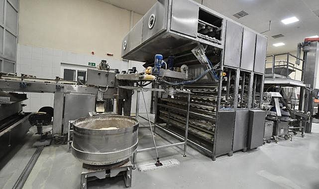 Halk Ekmek büyük ilgi görüyor