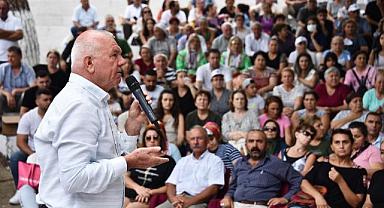 Hamzababa Anma Etkinliği’nin 30. yapıldı