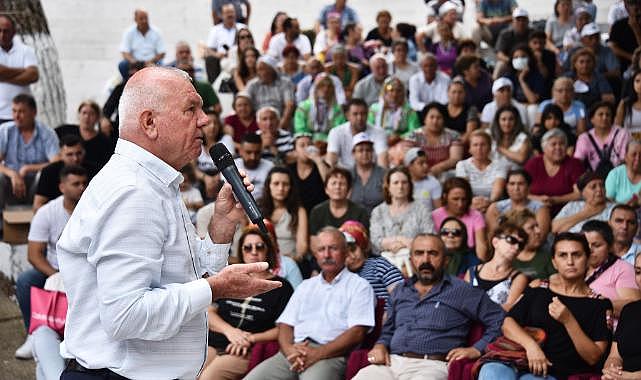 Hamzababa Anma Etkinliği’nin 30. yapıldı