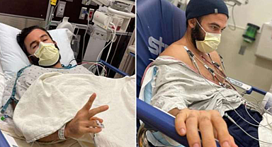 Hastaneye kaldırılmıştı: Turabi Çamkıran'dan açıklama geldi!