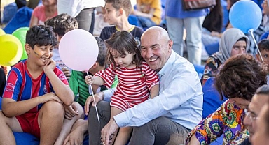 Haydi çocuklar başvurun, İzmir'i birlikte yönetelim