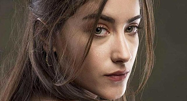 Hazal Kaya sitem etti: Kadınlara şunu demeyin!