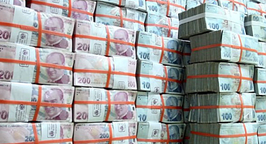 Hazine 14,8 milyar TL borçlandı